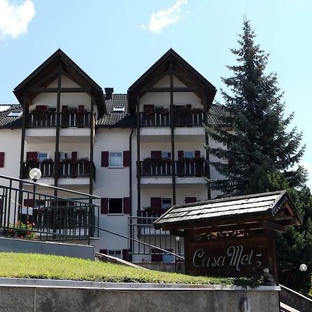 Apartments Casa Metz Santa Cristina Val Gardena Екстер'єр фото