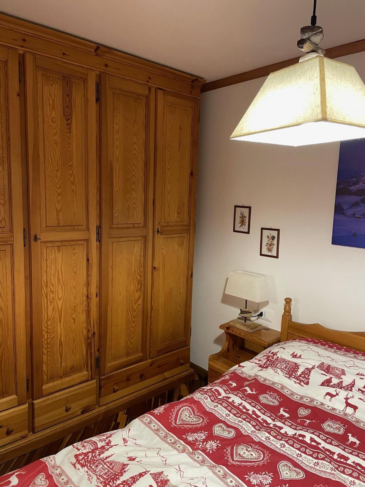 Apartments Casa Metz Santa Cristina Val Gardena Екстер'єр фото