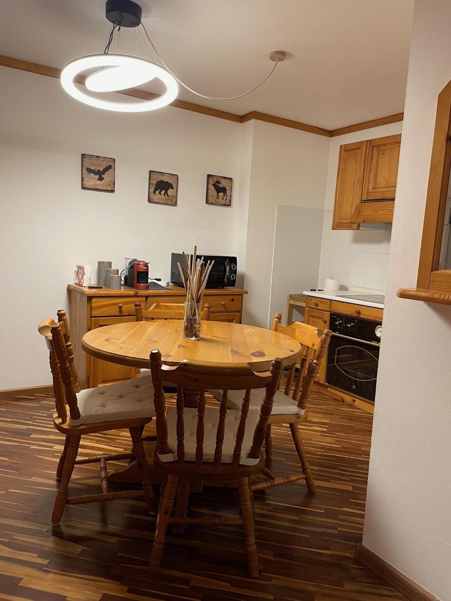 Apartments Casa Metz Santa Cristina Val Gardena Екстер'єр фото