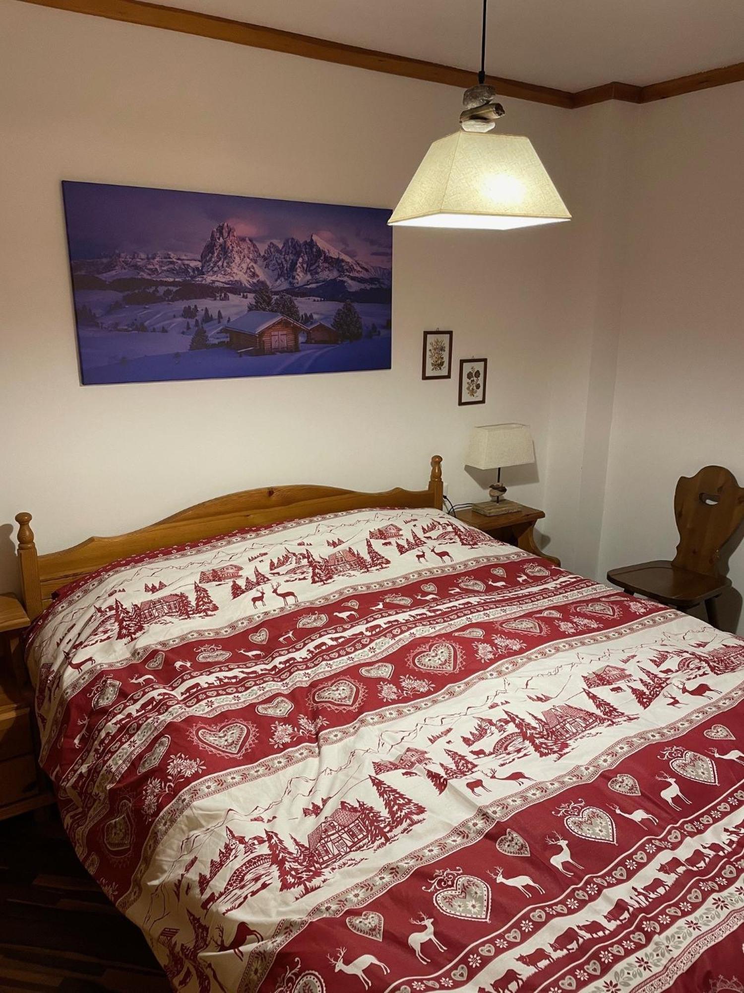 Apartments Casa Metz Santa Cristina Val Gardena Екстер'єр фото