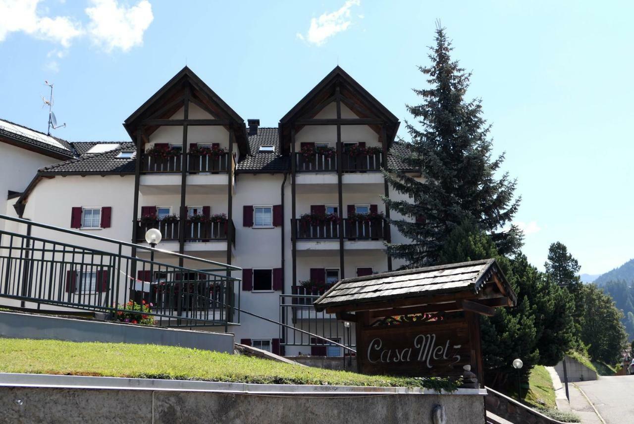 Apartments Casa Metz Santa Cristina Val Gardena Екстер'єр фото
